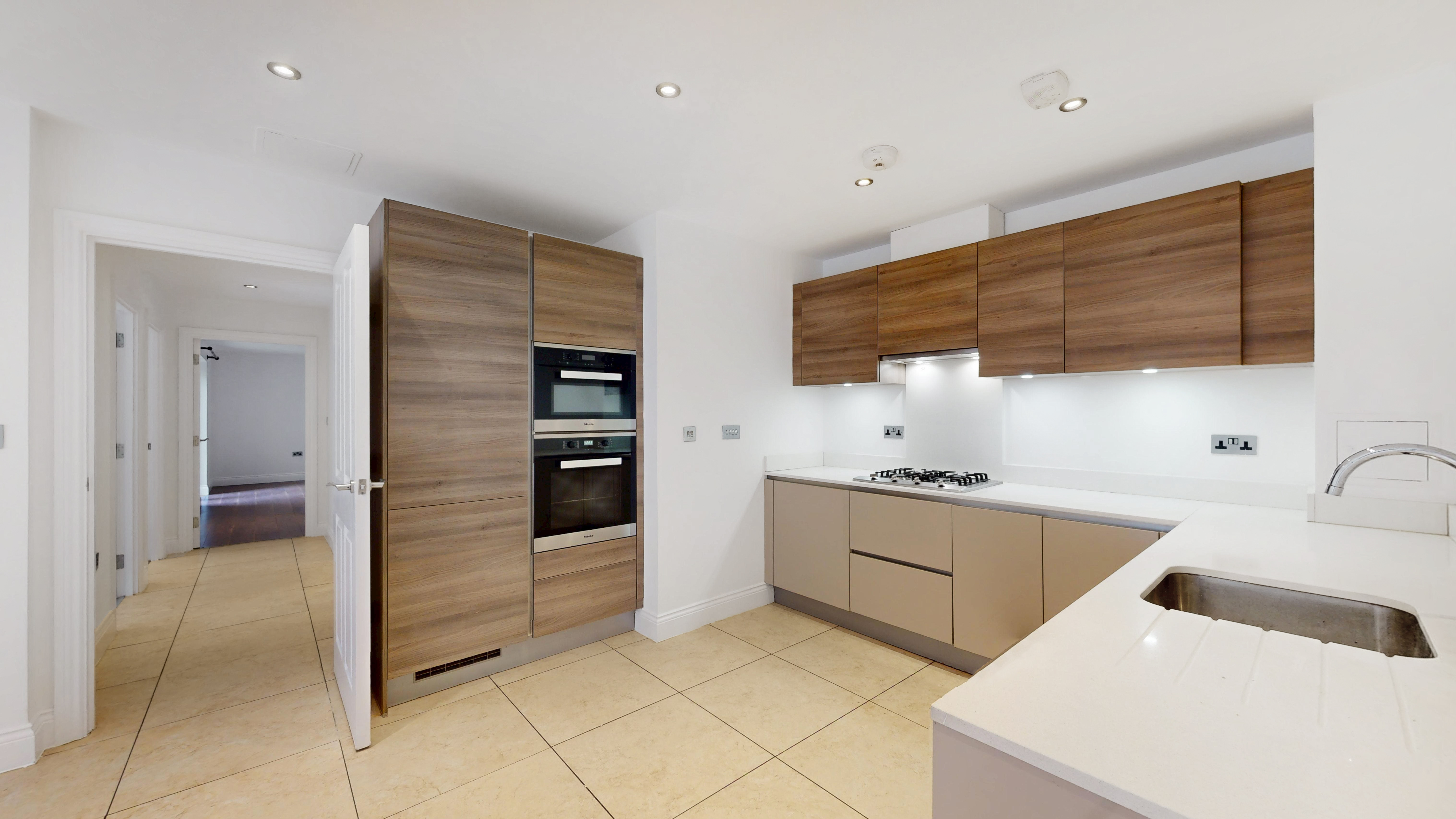 Huguenot Drive, Palmers Green